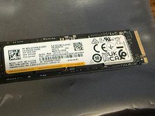 2TB Samsung PM9A1 MZ-VL22T0A M.2 2280 NVMe Gen 4.0 x 4 SSD tested picture
