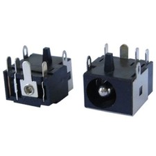 AC DC POWER JACK SOCKET PLUG FOR TOSHIBA SATELLITE 1135-S125 2430-S255 2430-S255 picture