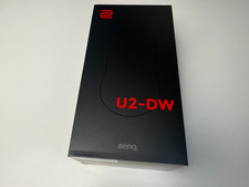 BenQ ZOWIE U2-DW BLACK - Wireless Gaming Mouse with 4K Enhanced Receiver - NEW picture