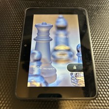 5x Amazon Kindle Fire HD 7
