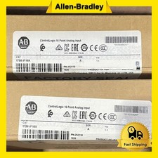 New AB 1756-IF16K  New in Box New Factory Sealed PLC US picture