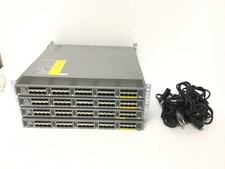 4x Cisco Nexus 2232PP 48-Port 10GE Fabric Extender – N2K-C2232PP-10GE + Dual PSU picture