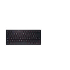 CHERRY KW 9200 MINI, compact multi-device keyboard for up to 4 devices, British  picture