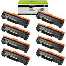 8 Pack CF248A 48A Black Toner For HP LaserJet Pro MFP M15a M15w M28w M29a M29w picture
