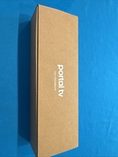 Meta Portal TV From Facebook Smart Video Calling Messenger Whats App picture