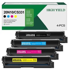 20N10K0 20N10C0 20N10M0 20N10Y0 High Yield 1Black, 1Cyan, 1Magenta, 1Yellow picture