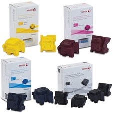 Genuine Xerox Toner Set 108R00990, 108R00991, 108R00992, 108R00994, We Ship Fast picture