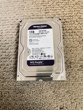 Western Digital WD10PURZ Purple 1TB SATA 6Gb/S 3.5
