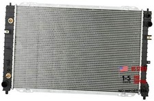 CU2307 Complete Radiator picture
