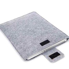 Felt Sleeve Slim Tablet Case Cover Bag For Tablet Storage Solution Durable New picture