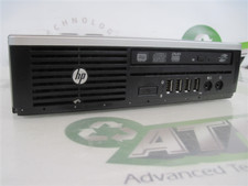 HP Compaq 8200 Elite Ultra-Slim Desktop, Intel Core i3-2100 3.10GHz, 4GB RAM  picture