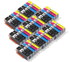 40PK XL Ink Cartridges Replacement for Canon PGI270 CLI271 TS5020 MG5720 MG5722 picture