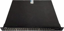 Dell X1052P 52-Port 10/100/1000 / 10GbE SFP+ PoE+ Switch picture