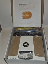 New Sealed Motorola Broandband Voice Gateway Vt2442 Vd picture