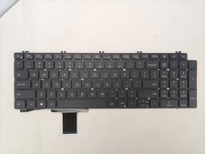 New US Keyboard Backlit For Dell Precision 7550 7560 7750 0713DM picture