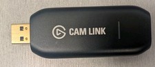 Elgato Cam Link 4K DSLR Mirrorless Camera Capture Card Model: 20GAM9901 picture