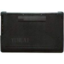 FOR HP 17-BY2008CA 17-BY0002CA 17-BY0008CA 17-BY0010CA BLACK Bottom D Case Cover picture
