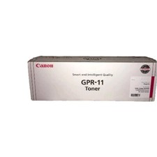 Genuine Canon GPR-11 (7626A001AA) Magenta Toner Cartridge - NEW SEALED picture
