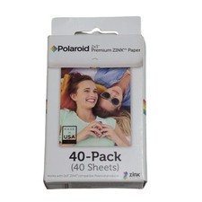 New/Sealed Polaroid Premium ZINK Photo Paper 2 x 3