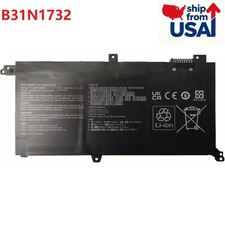 NEW Battery B31N1732 for ASUS X430FN X430UN B31BI9H VivoBook S14 S430FA S430UA picture