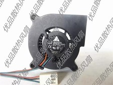 Delta BFB0512VHD 5020 12V 0.28A 5CM 3-Pin Turbo Cooling Fan picture