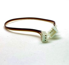 CPU Case Fan 3-Wire Male to Female Extender Cable 3-Pin Power 12 Inch 3Pin 3Wire picture
