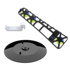 Vertical Stand Replacement with Cooling Fan Game Cooling Fan for picture
