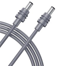 Groovely Starlink Mini Cable 6.5ft Short Power Charging 2 meters, Gray picture