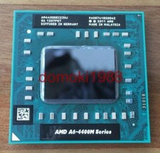 AMD A6-Series A6-3400M A6-3420M A6-3410MX A6-3430MX A6-4400M Socket FS1 CPU picture