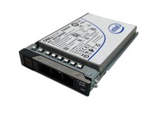 Dell 1.6TB U.2 GEN4 TLC MU PCIE NVMe 2.5