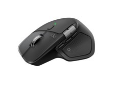 Logitech MX Master 4 Wireless Mouse, Advanced Ergonomic Design, MagSpeed Scroll picture