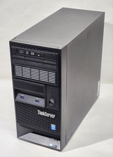 Lenovo ThinkServer TS140 Xeon E3-1220 v3/4GB RAM/2x 500GB HDD/No Operating Sys picture