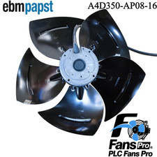 1PCS New For Ebmpapst A4D350-AP08-16 230/400V 3Phase Condenser Cooling Fan picture