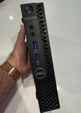 Edit Dell OptiPlex 3060 Micro PC Intel i3 8th Gen 8GB RAM 256GB SSD w/ Adapter picture