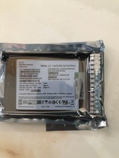 HPE 3.84TB P00896-B21 SATA P02562-001 6G MU SFF SC 2.5in SSD NEW picture