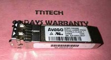 2x10G Avago AFBR-709SDZ 10GbE 10GBase-SR SFP+ SW 850nm Transceiver  AFBR-709ASDZ picture