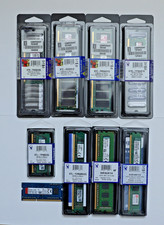 NEW: 32 256 512MB 1GB 2GB 4GB 8GB Kingston DDR DDR2 DDR3 RAM Memory PC picture