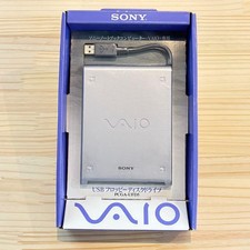 Sony VAIO PCGA-UFD5 USB 3.5 Inch Floppy Disk Drive External Drive Unopened picture
