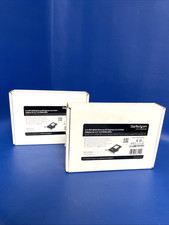 2X StarTech.com U.2 NVMe 2.5