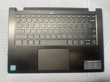 Lenovo Flex 6-14IKB palrmest touch pad keyboard backlit picture