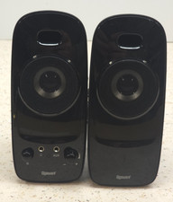 Gigaware 4000378 2.0 Multimedia Speakers AUX Desktop Wired Speaker System Tested picture