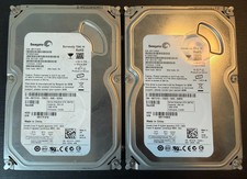 LOT OF 2 SEAGATE Barracuda 250GB SATA HARD DRIVE [ST3250310AS] 9EU132-035 HDD picture