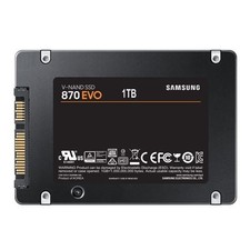 Samsung 1TB 870 EVO V-NAND SSD MZ-7l31T0HBLB 99% picture