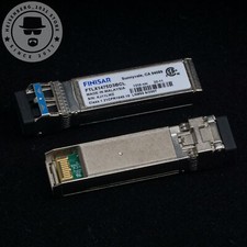FINISAR FTLX1475D3BCL 10Gb/s 10km 1310nm Single Mode Datacom SFP+ Transceiver picture