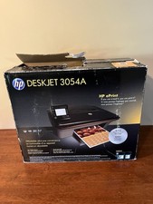 HP Deskjet 3054A All-In-One Inkjet Printer- READ DESCRIPTION picture