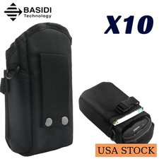 10X Nylon Carry Case Belt Holster Pouch for Zebra TC70 TC72 TC75 TC77 TC53 TC58 picture