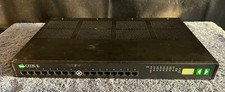 DIGI C/CON-16 RACK RJ45 16 PORT INTERNET SWITCHER SERVER picture