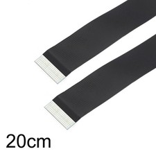 HDMI FPV Ribbon Cable Up Angled 90 Degree Micro HDMI  to Mini HDMI Male FPC FFC picture