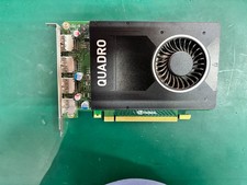 HP NVIDIA Quadro M2000 4GB GDDR5 PCIe Graphics Card P/N: 846379-001 Tested picture