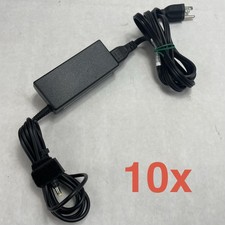 Delta Electronics ADP-65JH BB AC/DC Adapter 19V 3.42A Lot of 10 picture